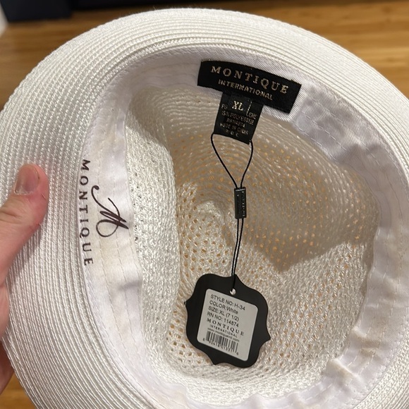 NWT Montique hat size XL men’s - Picture 4 of 5
